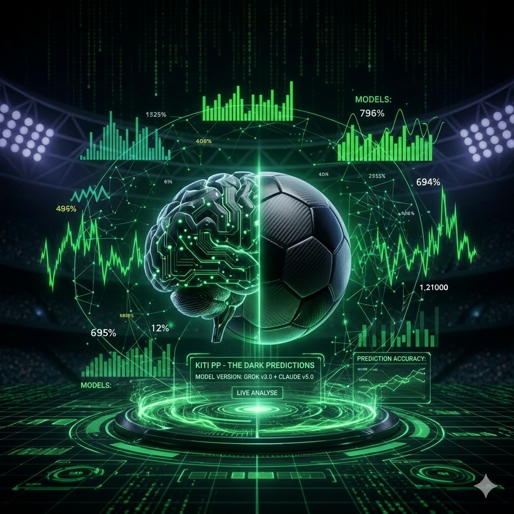 KI-Fußball-Vorhersagen